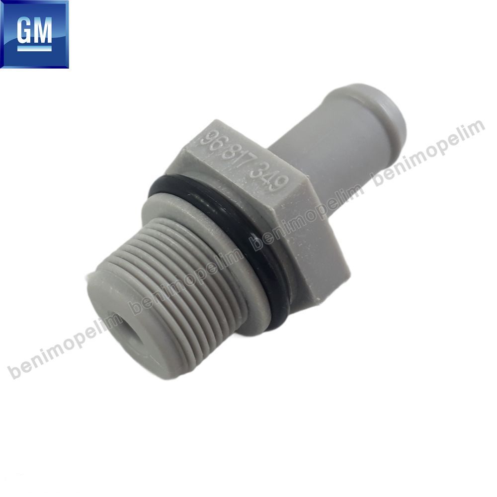 Elektrik | Chevrolet Aveo T250, T255 Üst Kapak Valfi GM Orijinal 96817349 | 96817349 | 
