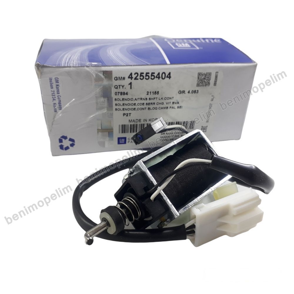 Elektrik | Chevrolet Aveo T250 Vites Kolu Pozisyon Şalteri GM Orijinal 94813916 - 95090755 | 94813916 | 