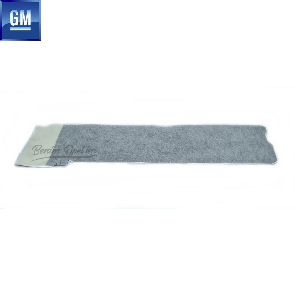 Ayna,Kapı ve Cam | Chevrolet Aveo T300 HB Sağ Arka Kapı Direk Bandı GM Orijinal 95940869 | 95940869 | 