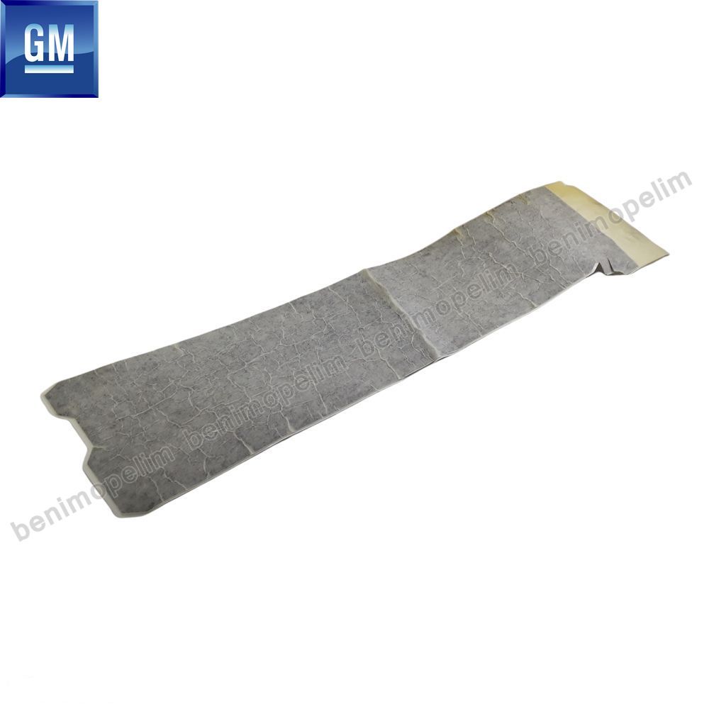 Ayna,Kapı ve Cam | Chevrolet Aveo T300 HB Sol Arka Kapı Direk Bandı (Folyo) GM Orijinal 95940868 | 95940868 | 