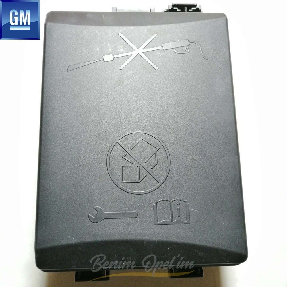 Elektrik | Chevrolet Aveo T300 Komple Sigorta Kutusu GM Orijinal 42456292 | 42456292 | 