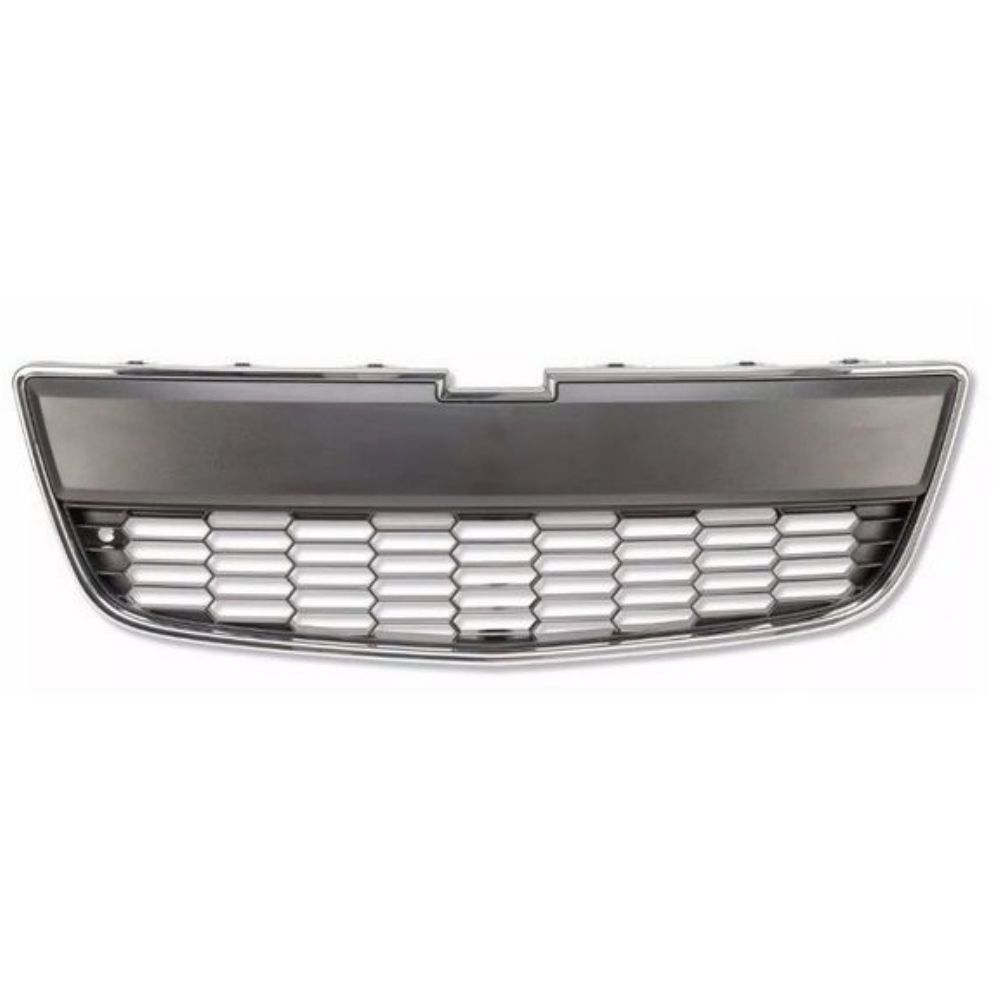 Yeni İhracat Ürünleri | Chevrolet Aveo T300 Ön Radyatör Panjuru Krom Kore İthal 95019925 | 95019925K | 