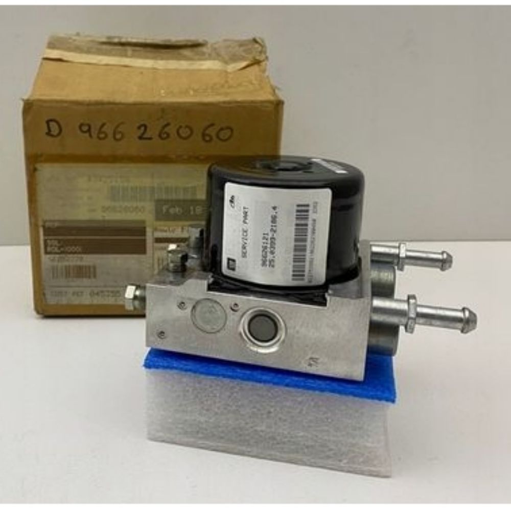 Yeni İhracat Ürünleri | Chevrolet Captiva C100, C140 Abs Kontrol Ünitesi (Beyin) GM Orijinal 96626060 | 96626060 | 