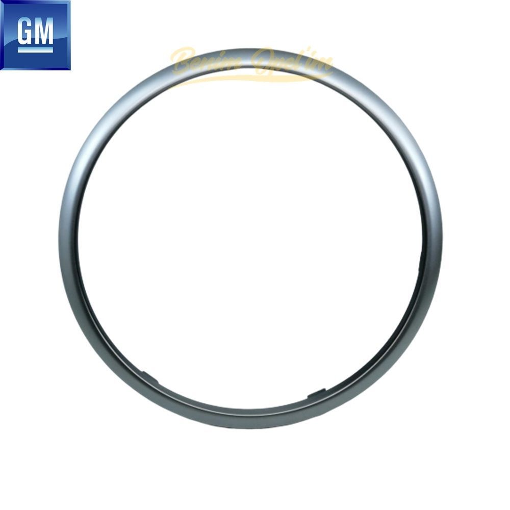 Ayna,Kapı ve Cam | Chevrolet Captiva C100, C140 Sağ Ön Kapı Hoparlör Çerçevesi Mat Krom GM Orijinal 96800962 - 96827214 | 96800962 | 