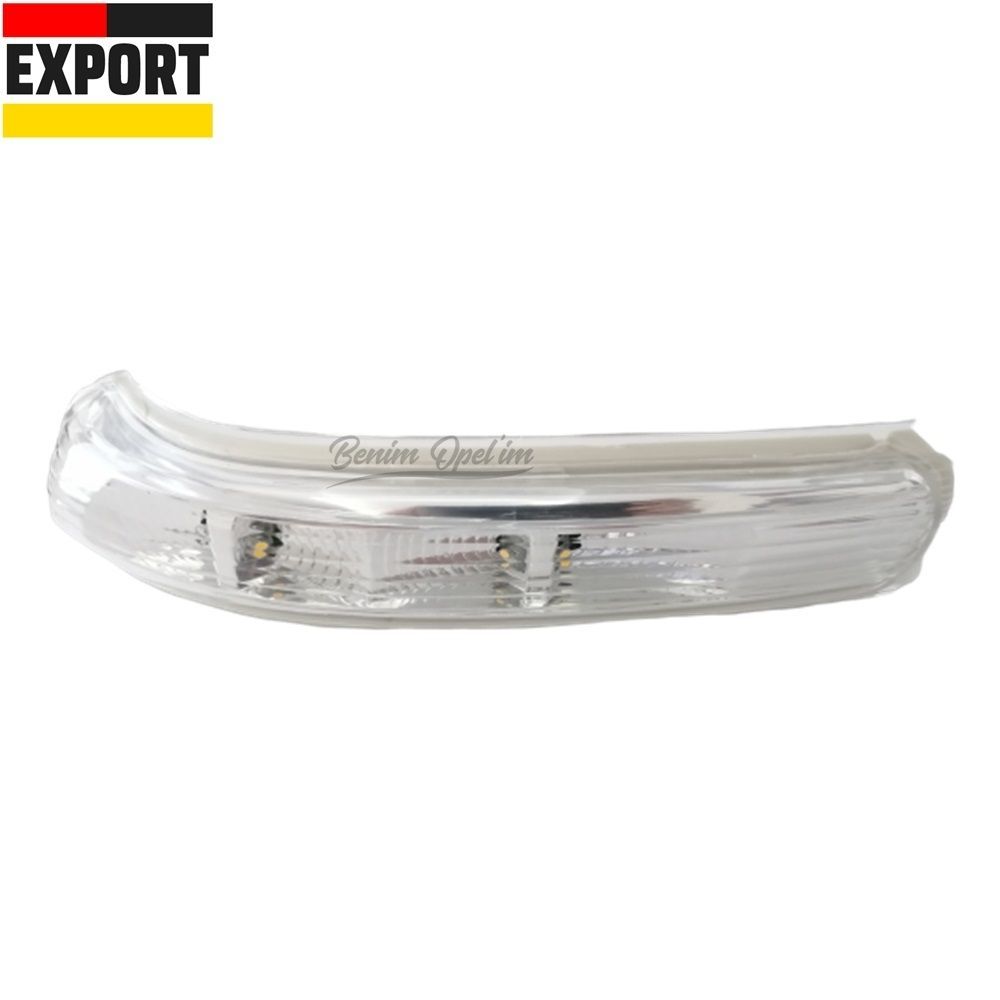İç ve Dış Aydınlatma | Chevrolet Captiva C100, C140Sol Dış Dikiz Ayna Sinyal Lambası 1. Sınıf Kaliteli 96819767 | 96819767E | 
