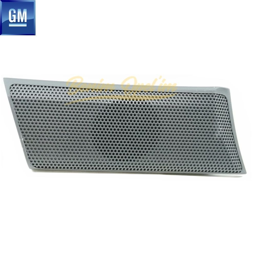 Elektrik | Chevrolet Captiva C100 Komple Sağ Ön Kapı İç Açma Kolu Üst Hoparlörü Füme GM Orijinal 96628310 - 96628308 | 96628310 | 