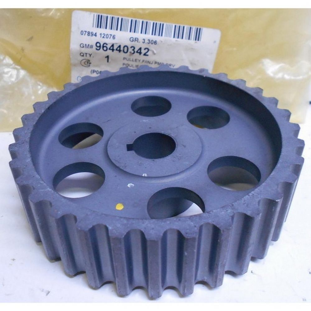 Yeni İhracat Ürünleri | Chevrolet Captiva C100 Mazot Pompa Dişlisi GM Orijinal 96440342 - 5819081 | 96440342 | 