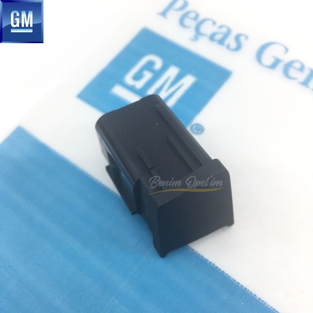 Karoseri İç Trim ve İç Parçalar | Chevrolet Captiva C100 Park Yardım Sistemi Açma Düğmesi Siyah GM Orijinal 20883873 | 20883873 | 
