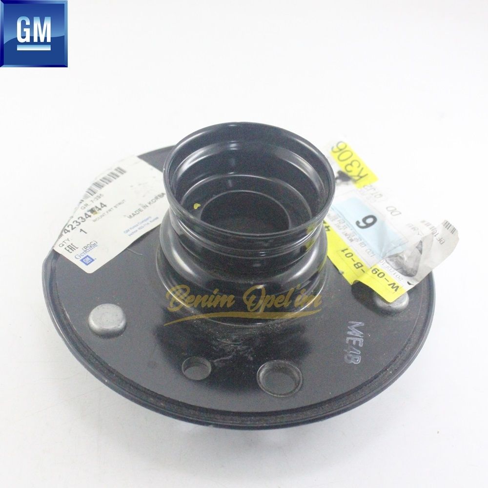 Süspansiyon ve Aks | Chevrolet Captiva C140 Amortisör Takozu (Kule) GM Orijinal 42334744 - 20946939 | 42334744 | 