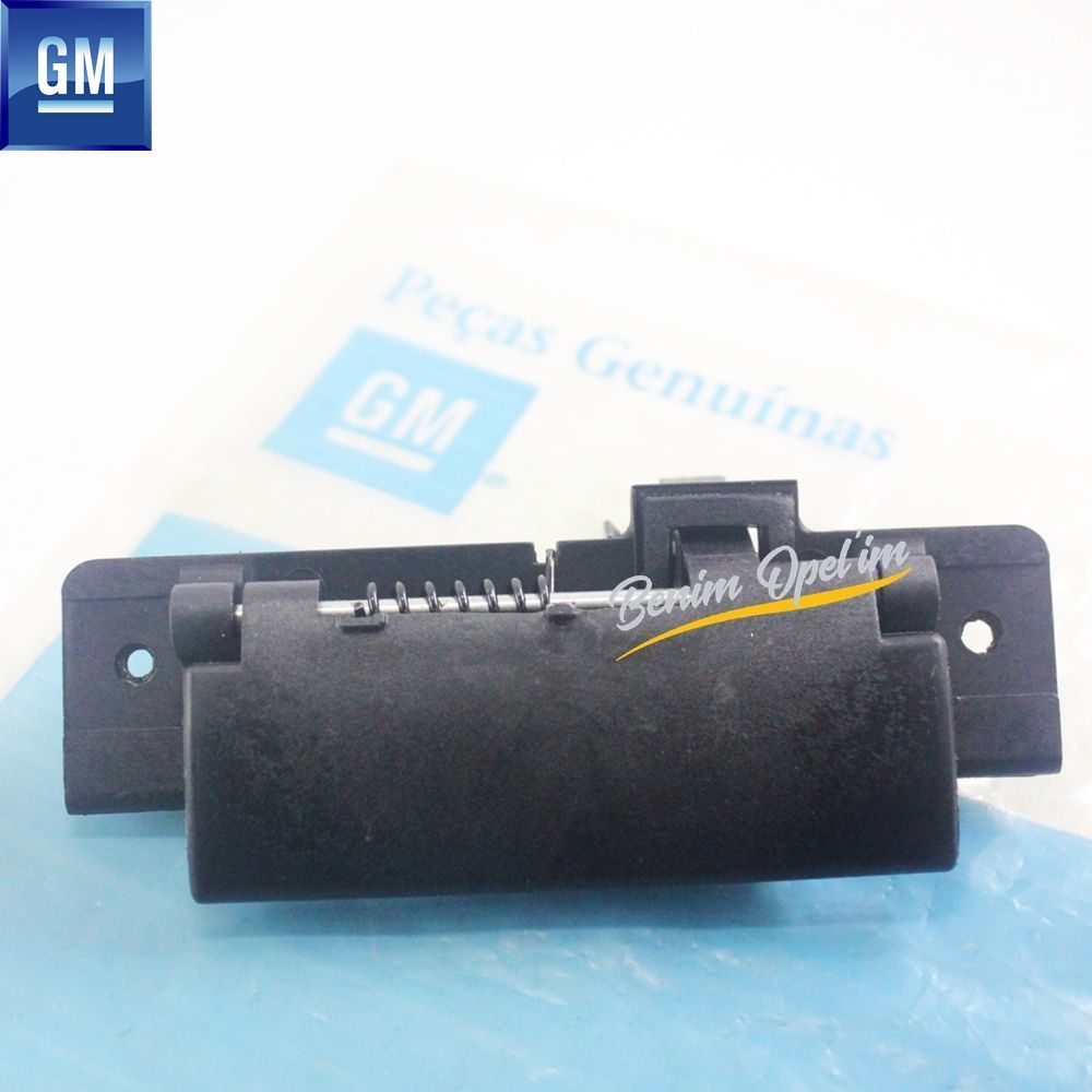 Ayna,Kapı ve Cam | Chevrolet Captıva C140 Arka Bagaj Kapağı Kolu GM Orijinal 20973013 - 96624625 | 20973013 | 