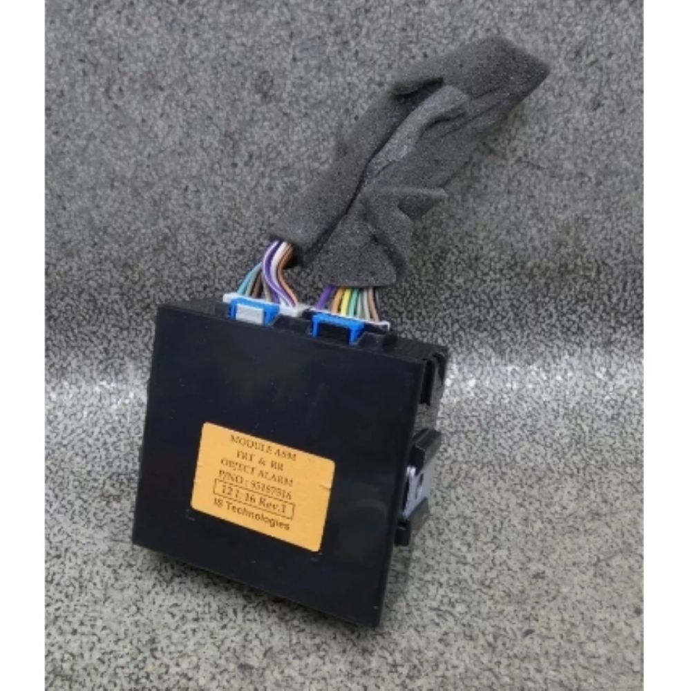 Yeni İhracat Ürünleri | Chevrolet Captiva C140 Park Sensörü Kontrol Modülü GM Orijinal 95187516 | 95187516 | 