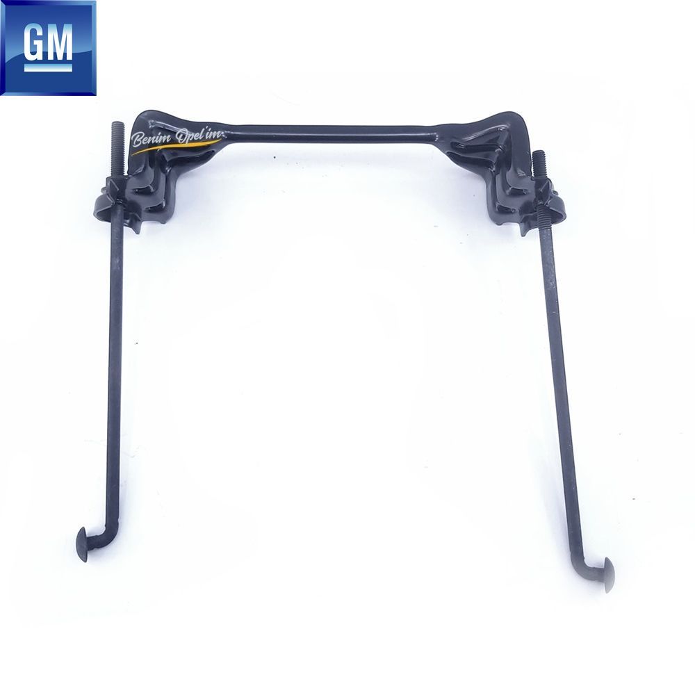 Motor ve Debriyaj | Chevrolet Captiva, Opel Antara Akü Sabitleme Demiri (Tutucu) GM Orijinal 96862936 - 4811656 | 96862936 | 