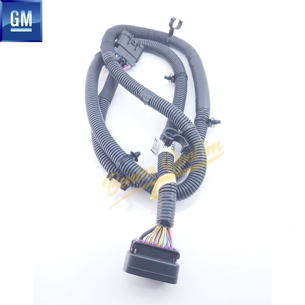 Elektrik | Chevrolet Captiva, Opel Antara Park Sensörü Kablo Demeti GM Orijinal 95185812 - 4819980 | 95185812 | 