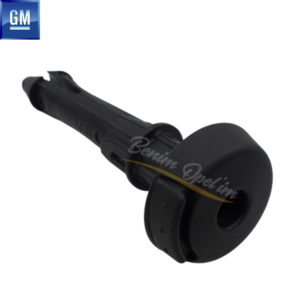 Karoseri İç Trim ve İç Parçalar | Chevrolet Captiva, Opel Antara Sol Arka Koltuk Başlığı Yuvası Füme GM Orijinal 96831150 - 4809103 | 96831150 | 