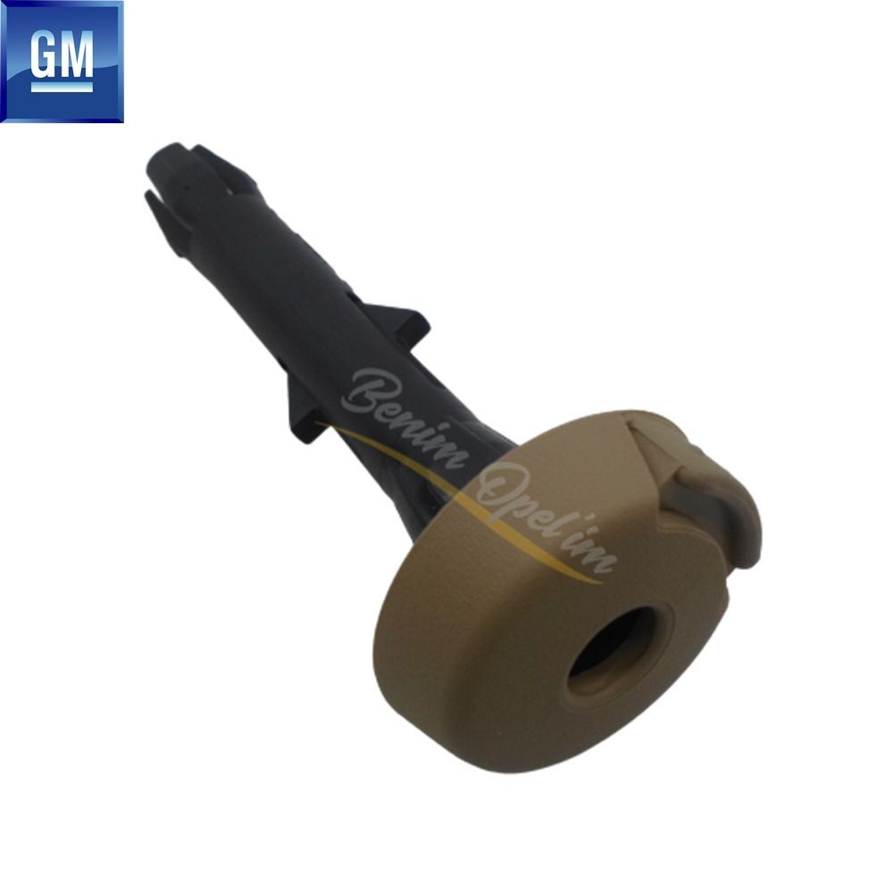 Karoseri İç Trim ve İç Parçalar | Chevrolet Captiva, Opel Antara Sol Koltuk Başlık Yuvası GM Orijinal 4813812 - 96879211 | 4813812 | 