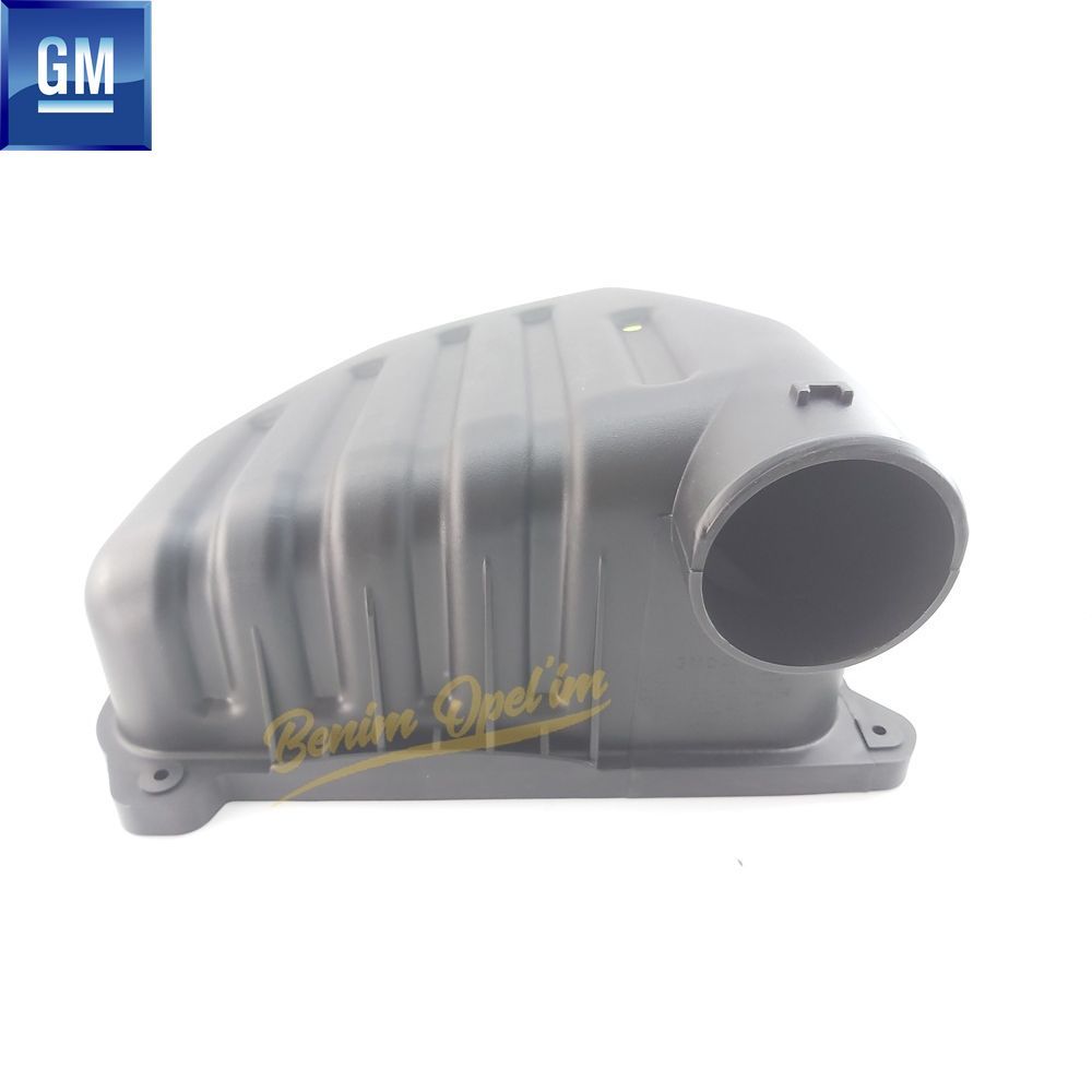 Yakıt ve Egzoz | Chevrolet Captiva, Opel Antara Üst Hava Filtre Gövdesi 2.0/2.4 GM Orijinal 96628885 - 4807915 | 96628885 | 