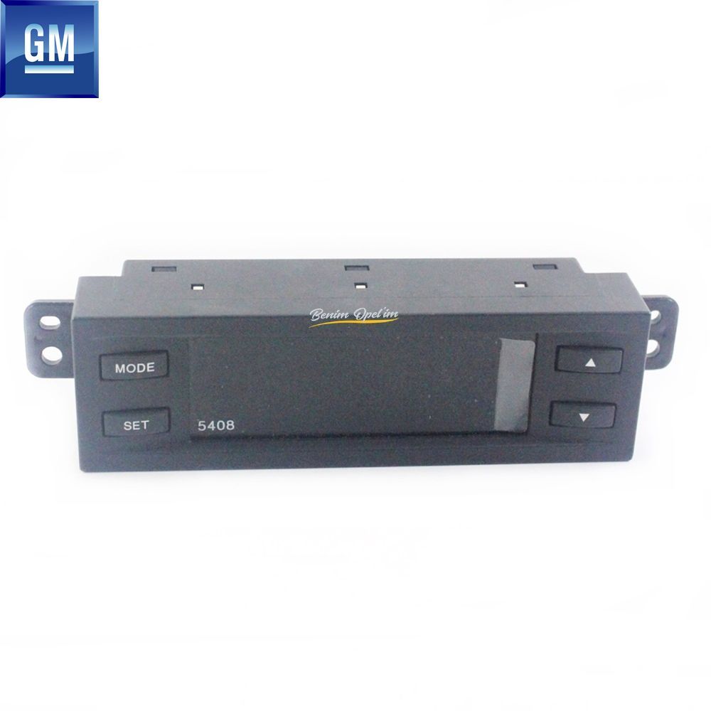 Elektrik | Chevrolet Captiva Orta Bilgi İnfo Ekranı GM Orijinal 95485408 - C120919054 | 95485408 | 
