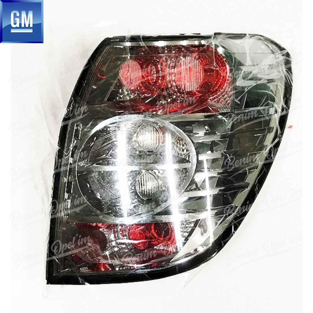 İç ve Dış Aydınlatma | Chevrolet Captiva Sağ Arka Stop Lambası GM Orijinal 96830936 | 96830936 | 