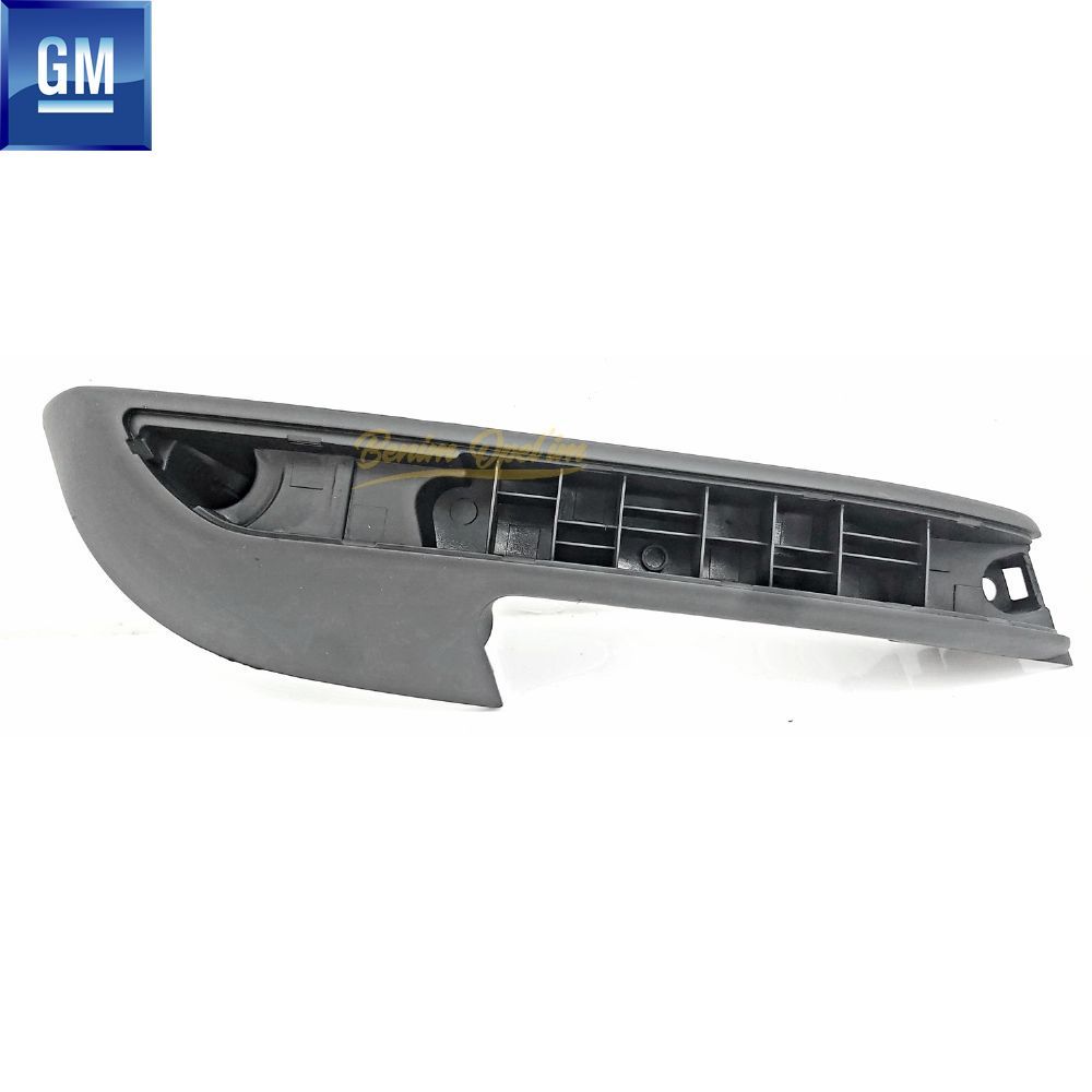 Karoseri İç Trim ve İç Parçalar | Chevrolet Captiva Sol Ön Kapı İç Tutma Kolu Siyah GM Orijinal 96800930 | 96800930 | 