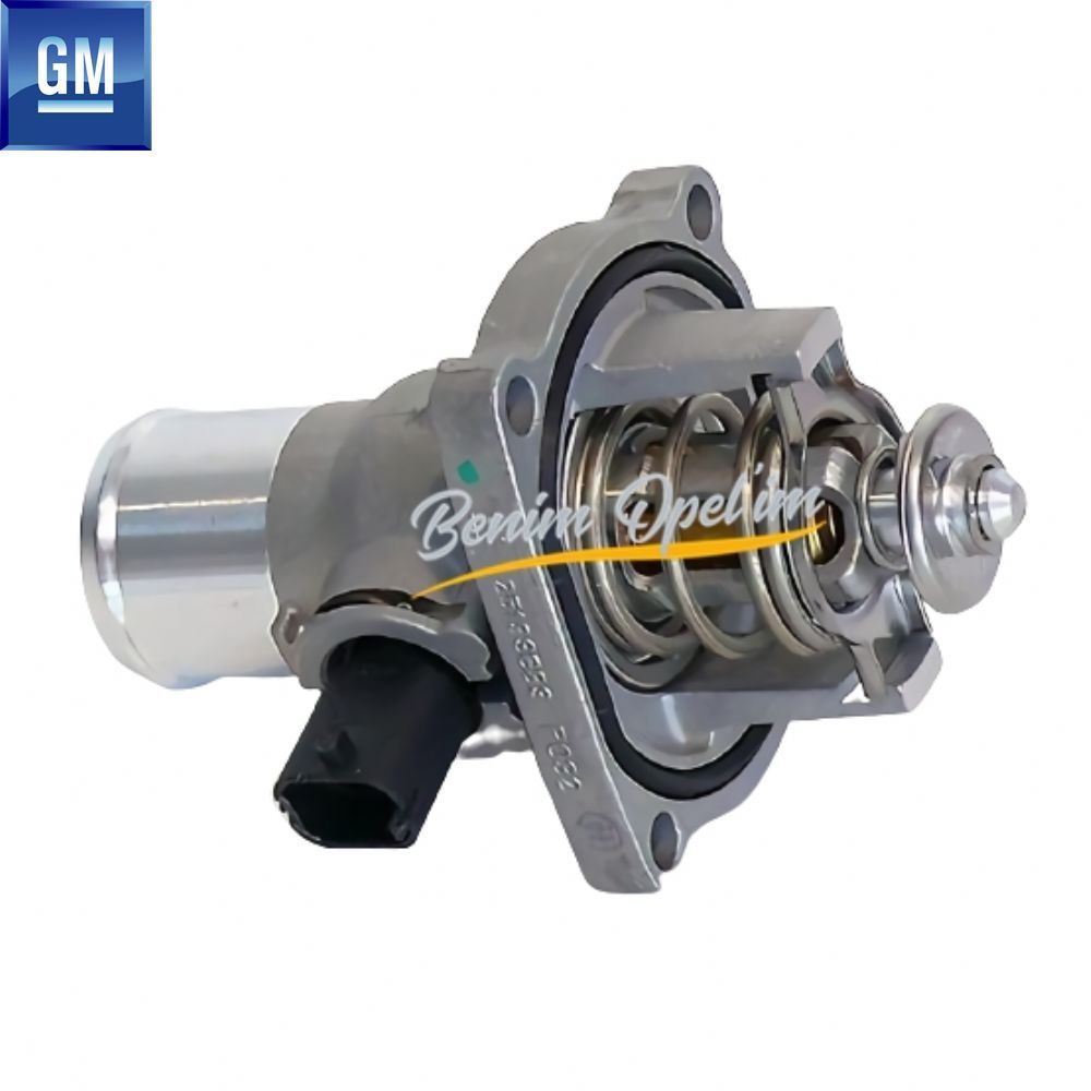 Motor ve Debriyaj | Chevrolet Cruze, Aveo T300 Termosat Metal (Contalı) F16D3, F16D4, F14D4 GM Orijinal 55597008 | 55597008 | 