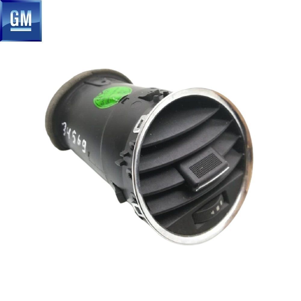 Havalandırma ve Klima Aksamı | Chevrolet Cruze Havalandırma Izgarası Dış Sağ Tek GM Orijinal 95488445 - 95999098 | 95488445 | 