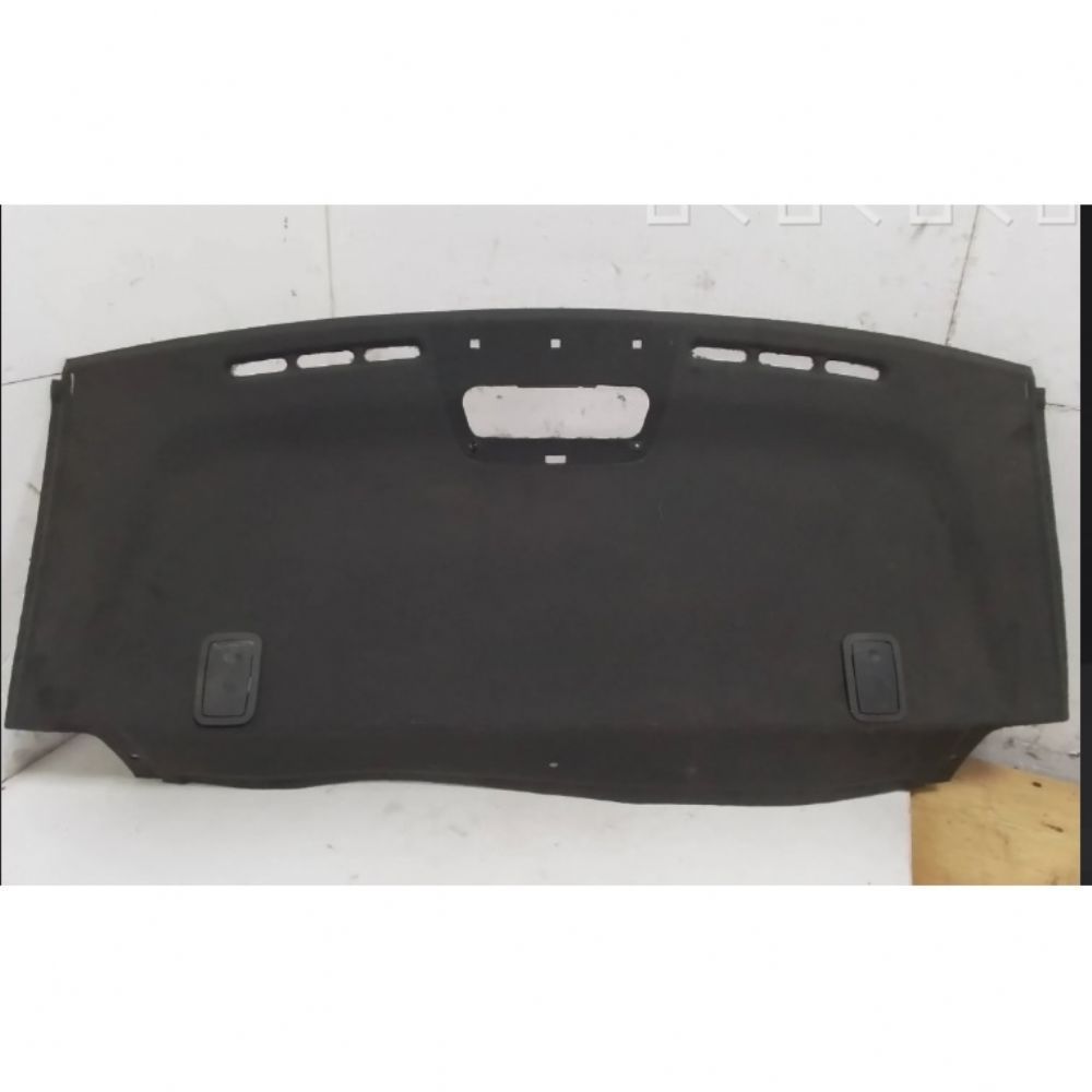 Chevrolet Cruze (2010-2017) | CHEVROLET CRUZE İÇ ARKA CAM ALT şapkalık PANDİZOT SİYAH | 95972822 | 