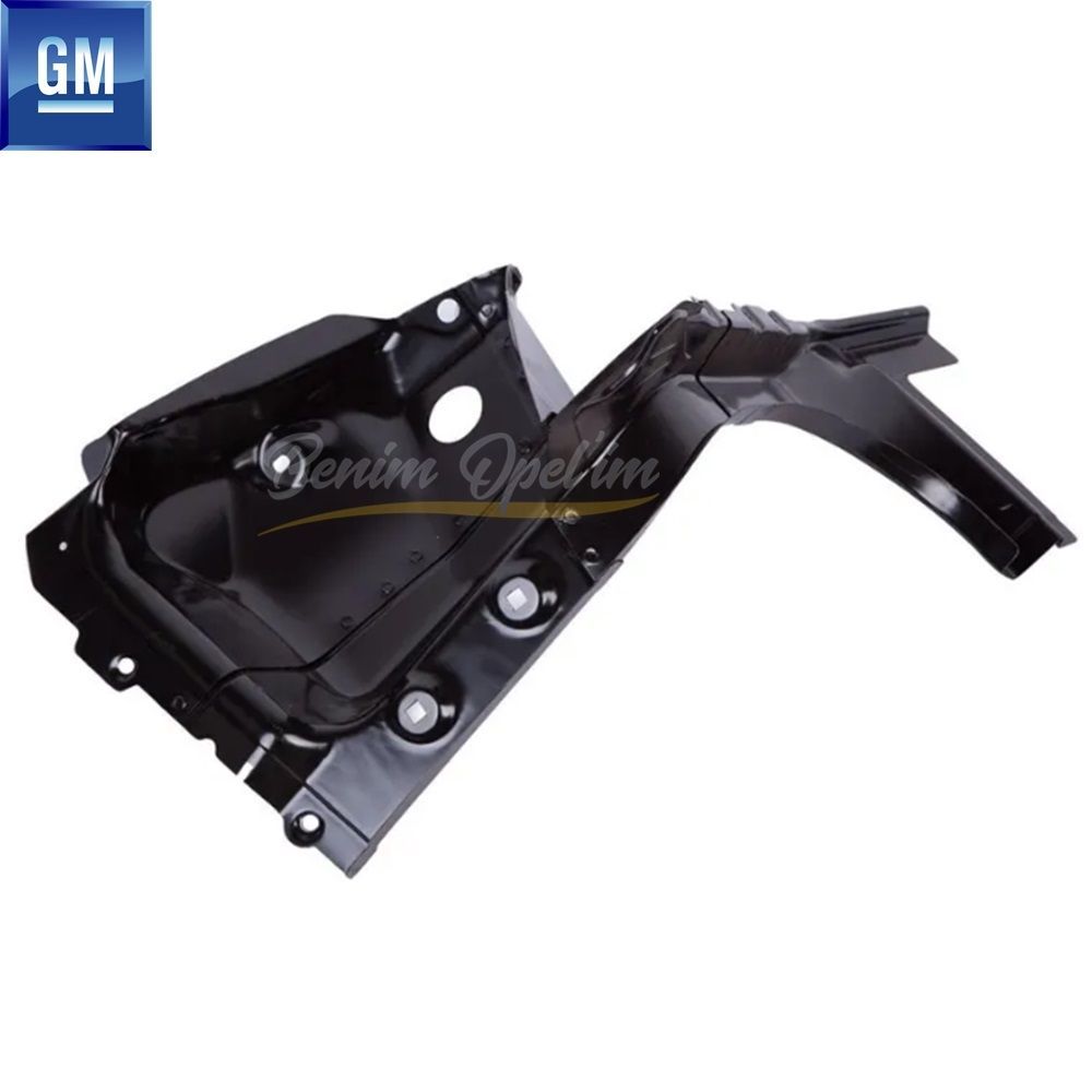 Dış Karoseri ve Kaporta | Chevrolet Cruze J300 Sedan Sol Arka Stop Lambası Alt Sacı GM Orijinal 95959477 | 95959477 | 