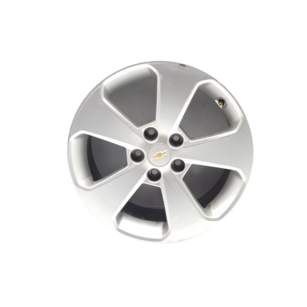 Yeni İhracat Ürünleri | Chevrolet Cruze Jant 17x7 5 Kollu (5 Bijon) Gri GM Orijinal 96831803 | 96831803 | 