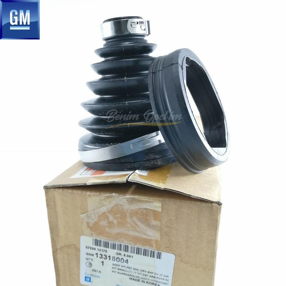 Süspansiyon ve Aks | Chevrolet Cruze Komple İç Aks Körüğü GM Orijinal 13318004 | 13318004 | 