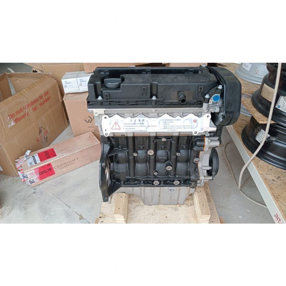 Yeni İhracat Ürünleri | Chevrolet Cruze Komple Sandık Motor (F16-A16XER) 1.6 Benzinli Motor Sıfır Faturalı GM Orijinal | 140170152 | 