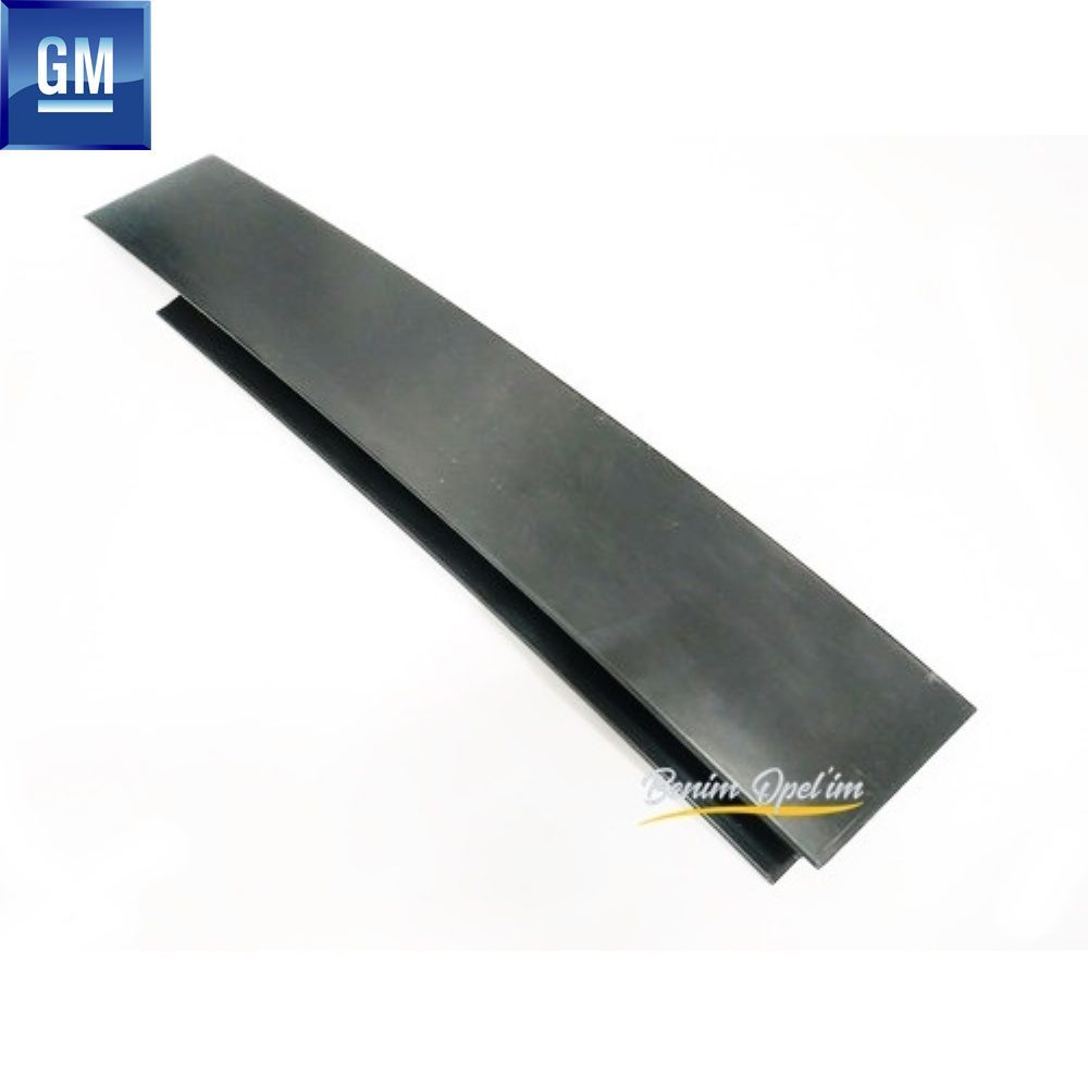 Ayna,Kapı ve Cam | Chevrolet Cruze Sağ Arka Kapı Direk Folyosu (Kaplama) GM Orijinal 94563604 - A3000325 | 94563604 | 