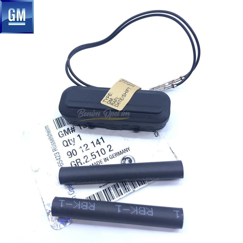 Ayna,Kapı ve Cam | Chevrolet Cruze Sedan Arka Bagaj Kapağı Açma Düğmesi (Tamir Seti) GM Orijinal 95107230 - 95270499 | 95107230 | 
