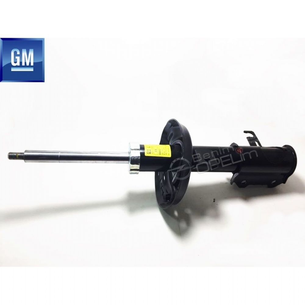 Süspansiyon ve Aks | Chevrolet Cruze Sol Ön Amortisör 1.6/1.8 2009 Ve Sonrası GM Orijinal 13331988 | 13331988 | 