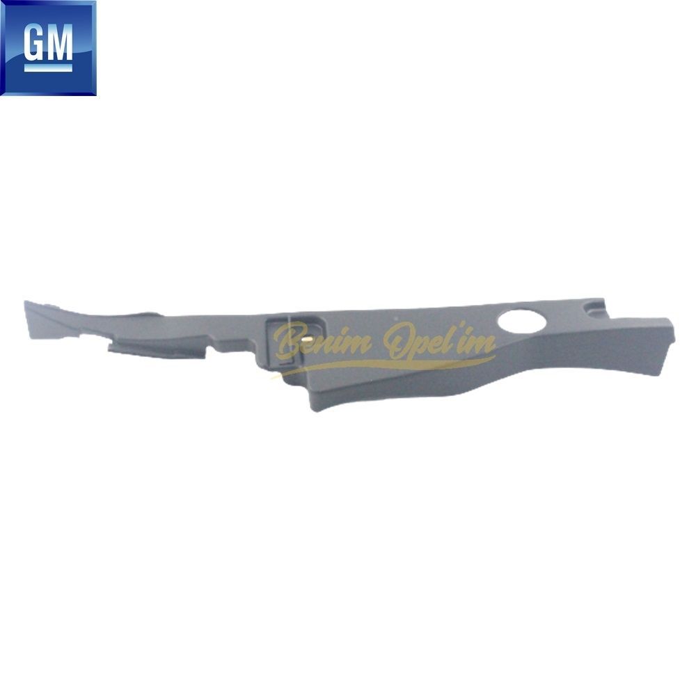 Dış Karoseri ve Kaporta | Chevrolet Cruze Sol Yan Çamurluk Bakaliti GM Orijinal 96987077 | 96987077 | 