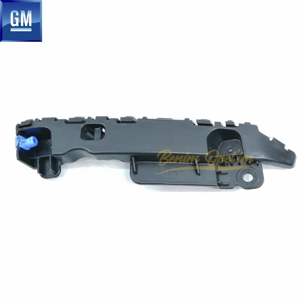 Dış Karoseri ve Kaporta | Chevrolet Cruze Sports Sağ Ön Tampon Kızağı (2013 Sonrası) GM Orijinal 95291688 | 95291688 | 