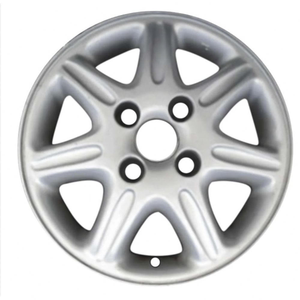 Yeni İhracat Ürünleri | Chevrolet Epica Jant 15 İnç 7 Kollu 4 Bijon Tip Gri GM Orijinal 96451299 | 96451299 | 