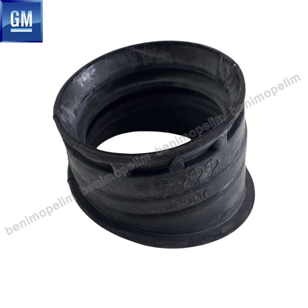 Havalandırma ve Klima Aksamı | Chevrolet Kalos T200/T250/T255 Hava Dinlenme Tankı Çıkış Borusu GM Orijinal 96536699 | 96536699 | 