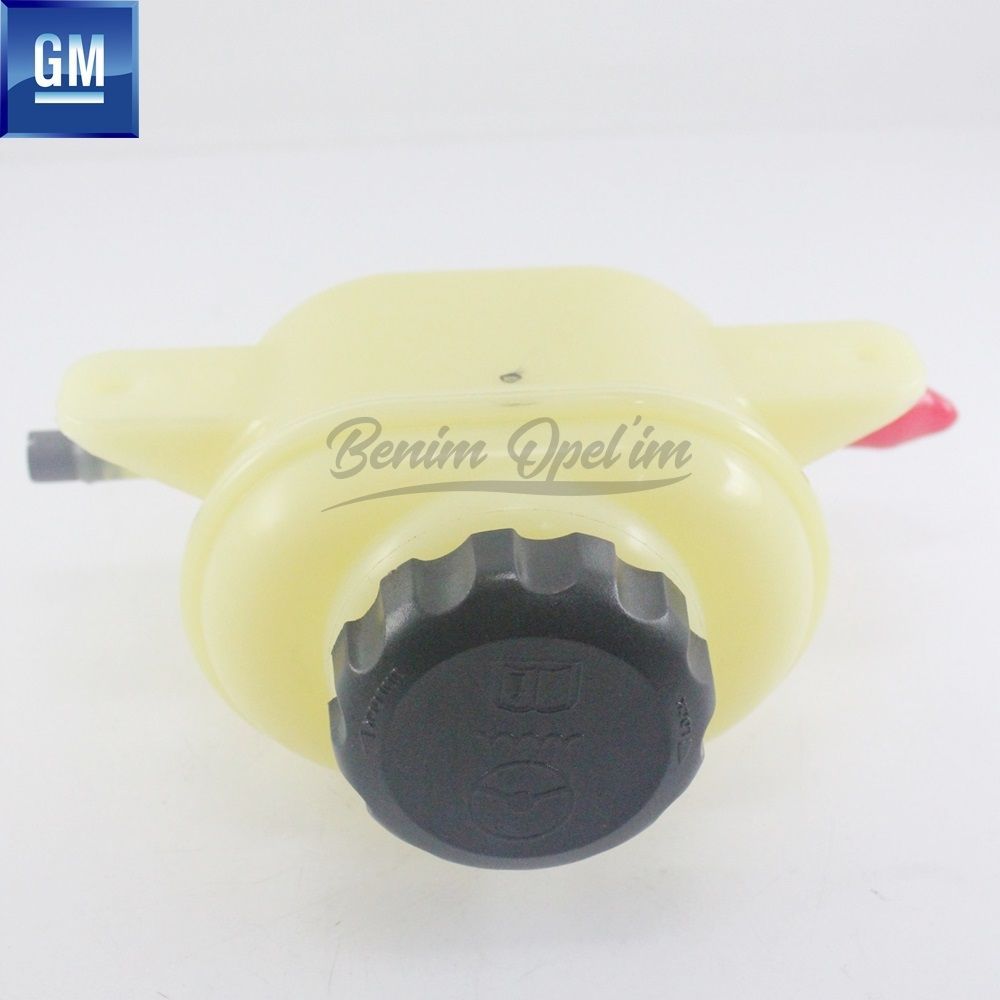 Direksiyon ve Hava Yastığı | Chevrolet Lacetti Direksiyon Hidrolik Yağ Doldurma Deposu 1.6 GM Orijinal 96451797 | 96451797 | 