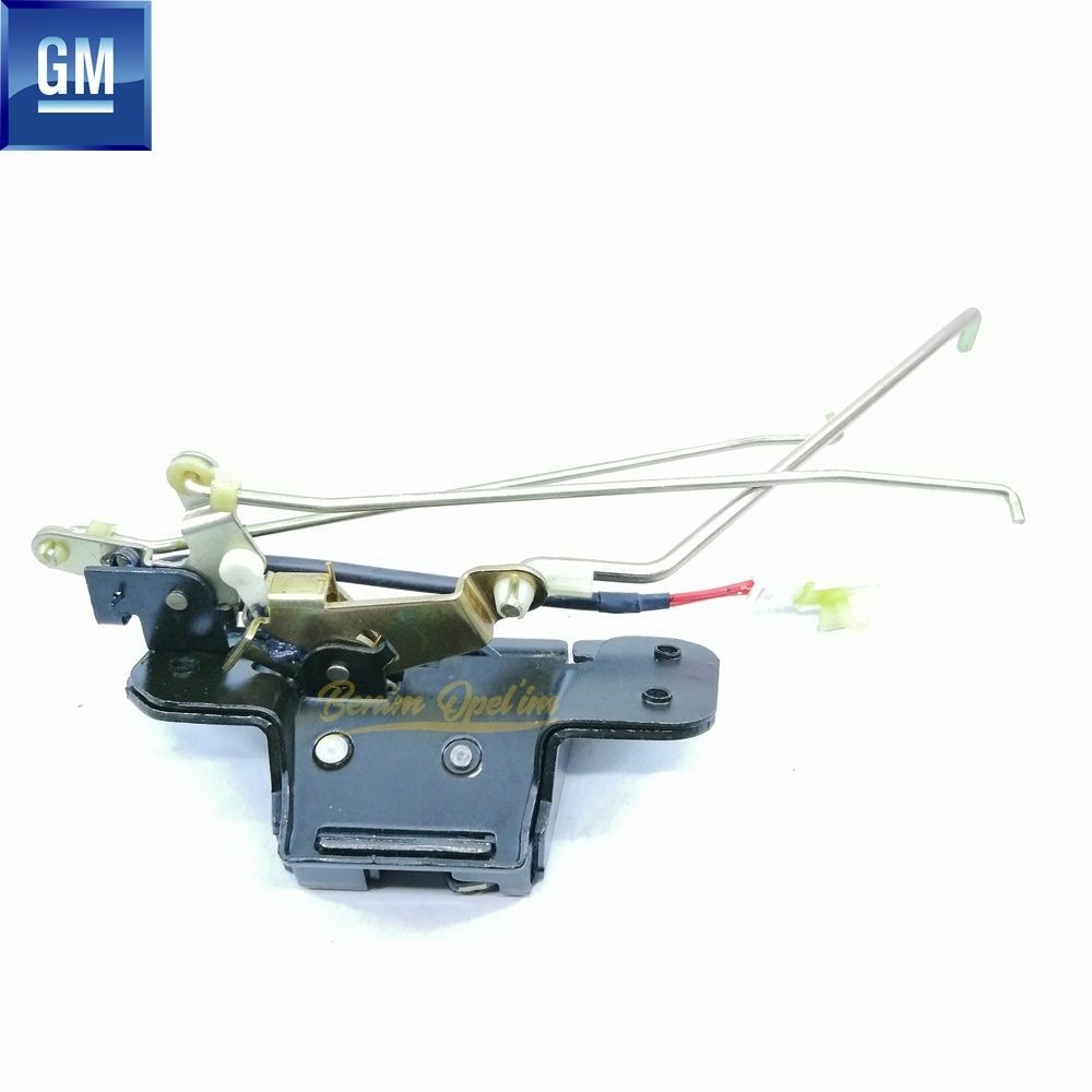 Ayna,Kapı ve Cam | Chevrolet Lacetti HB Arka Bagaj Kapağı Kilidi GM Orijinal 96548889 - 96425932 | 96548889 | 