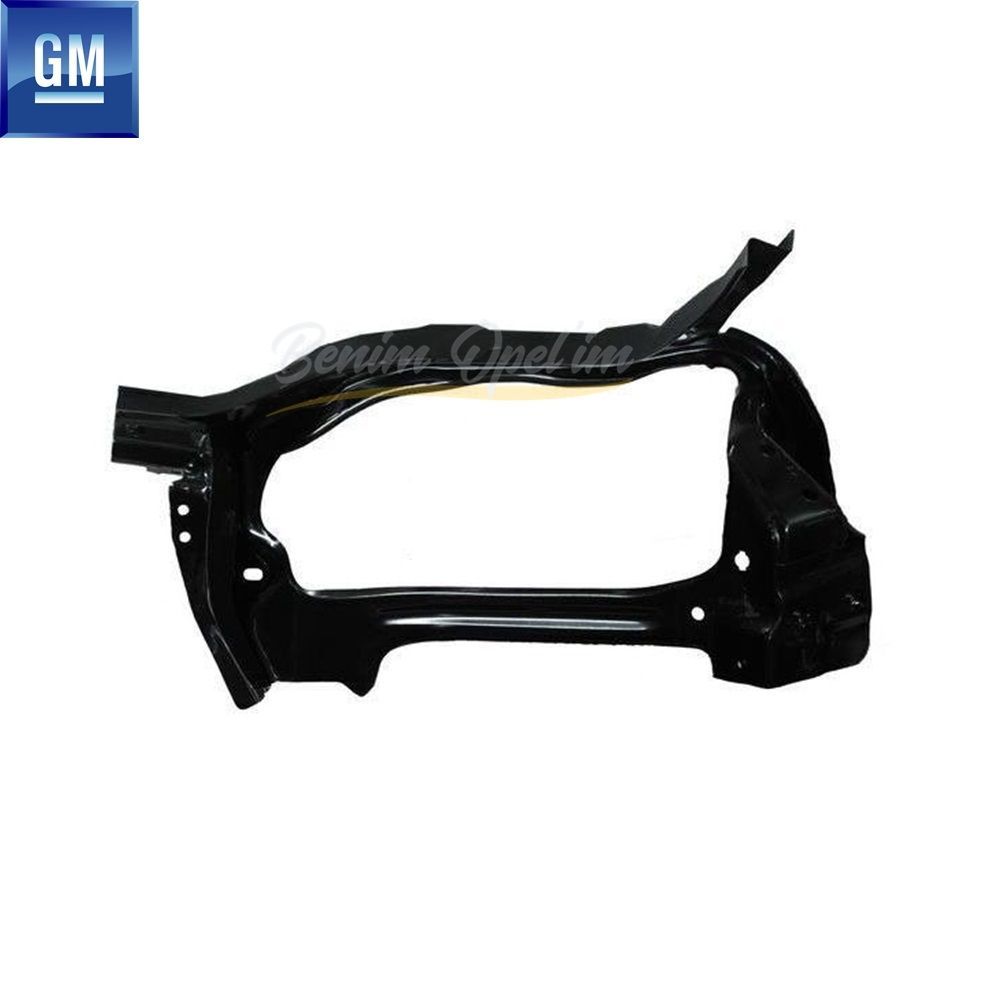 Dış Karoseri ve Kaporta | Chevrolet Lacetti HB Sol Far Sacı GM Orijinal 96544479 | 96544479 | 