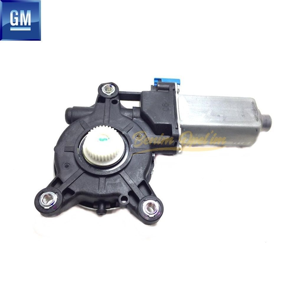Elektrik | Chevrolet Lacetti J200 Sağ Ön Cam Motoru GM Orijinal 96549517 - 96475129 | 96549517 | 
