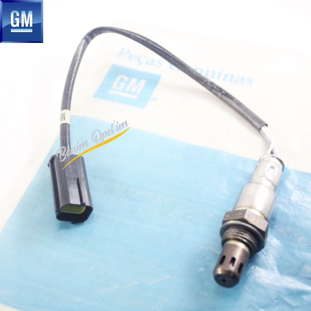 Elektrik | Chevrolet Lacetti Oksijen Sensörü Alt 2006-2007 1,6 GM Orijinal 96418970 - 96419315 | 96418970 | 