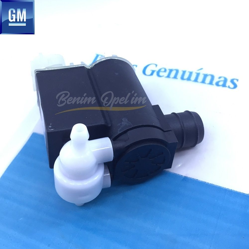 Elektrik | Chevrolet Lacetti Ön Cam Su Fıskiye Motoru GM Orijinal 96389088 | 96389088 | 