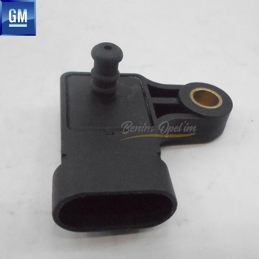 Yakıt ve Egzoz | Chevrolet Lacetti, Rezzo Map Sensörü 1.6 (Emme Manifold Valf) GM Orijinal 25184080 | 25184080 | 