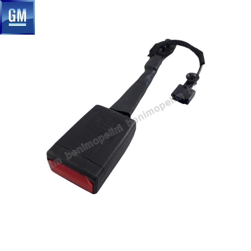 Karoseri İç Trim ve İç Parçalar | Chevrolet Trax Sol Ön Emniyet Kemeri Tokası GM Orijinal 95104556 - 198573 | 95104556 | 