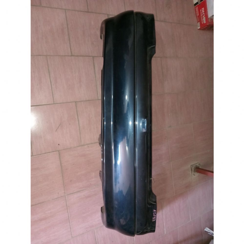 Dış Karoseri ve Kaporta | Çıkma Opel Astra G HB Arka Tampon Parlak Kapalı Mavi Hatasız  GM Orijinal 1404143 - 9118177 | 9118177 | 