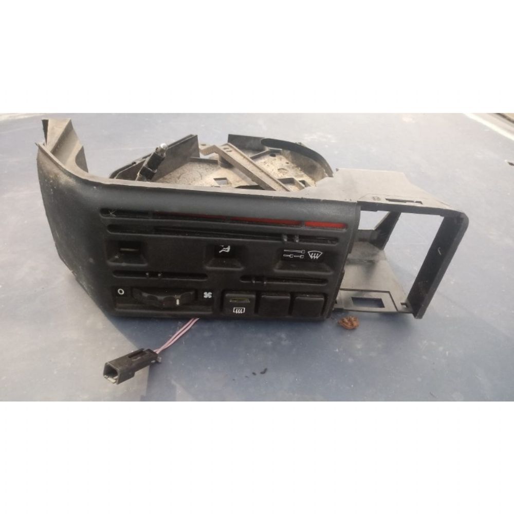 Opel Vectra A (1988-1995) | (Çıkma) Opel Vectra A Kalorifer Kontrol Paneli Orijinal 123448 | 123448 | 