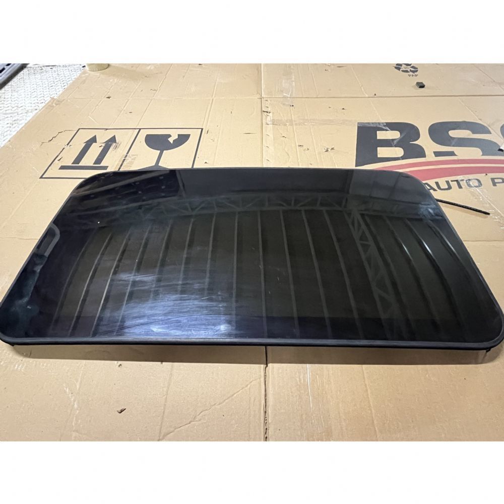Opel Vectra C (2001-2006) | (Çıkma) Opel Vectra C Sunroof Camı Ayaklar Ve Halat Üzerinde Orijinal 24413464 | 24413464C | 