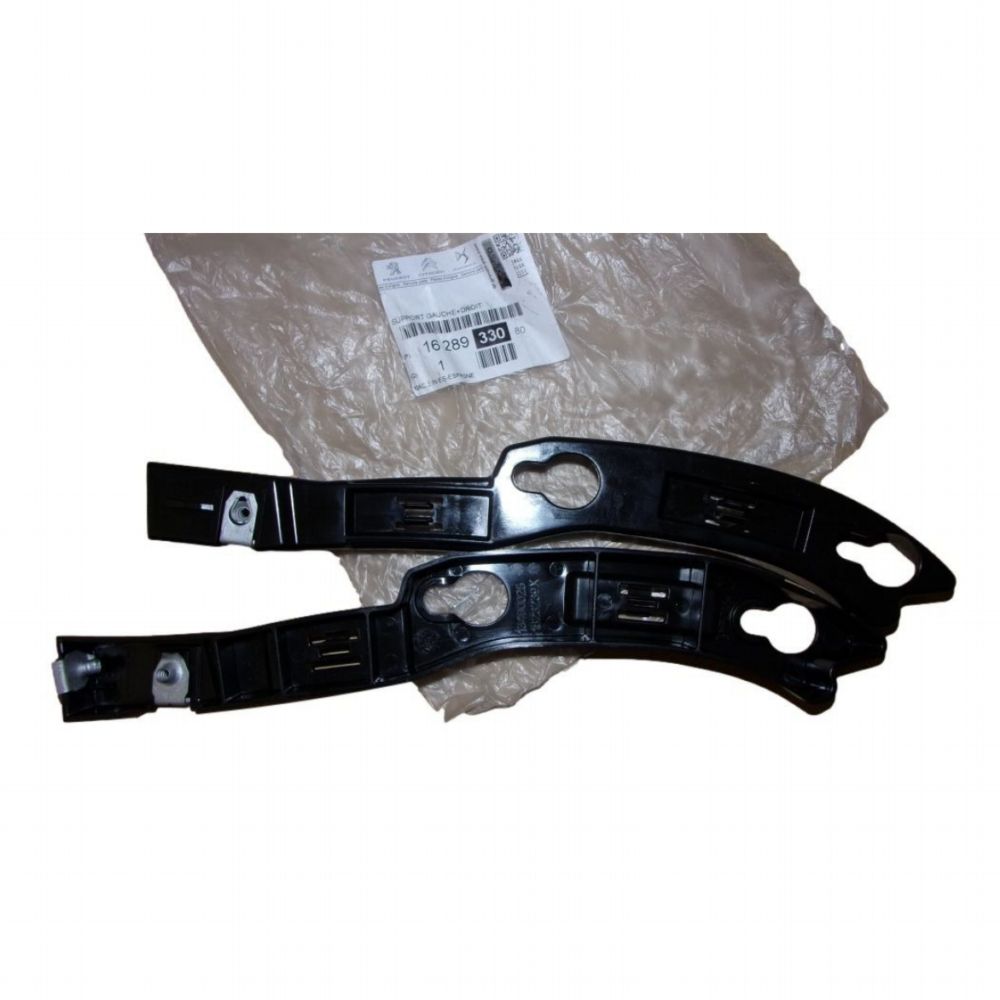 Yeni İhracat Ürünleri | Citroen C3 Ön Tampon Bağlantı Ayağı (Braket) PSA Orijinal 1628933080 | 1628933080 | 