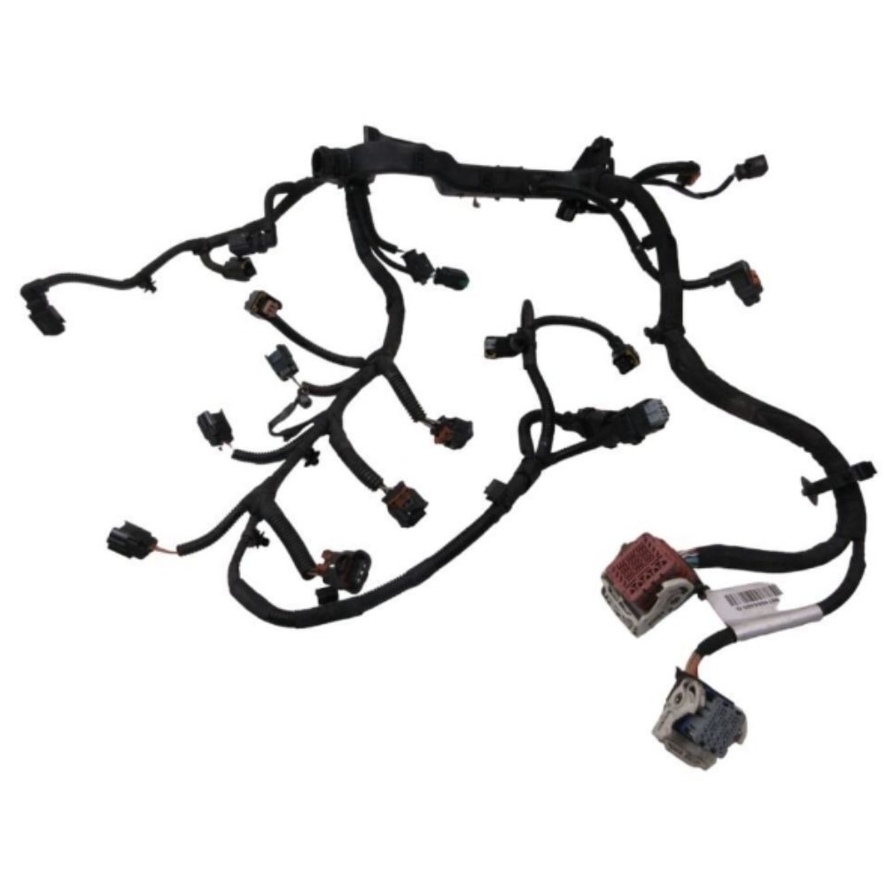 Yeni İhracat Ürünleri | Citroen C3, Peugeot 208 Motor Kablo Tesisatı 1.0 - 1.2 Motor PSA Orijinal 9674664480 | 9674664480 | 